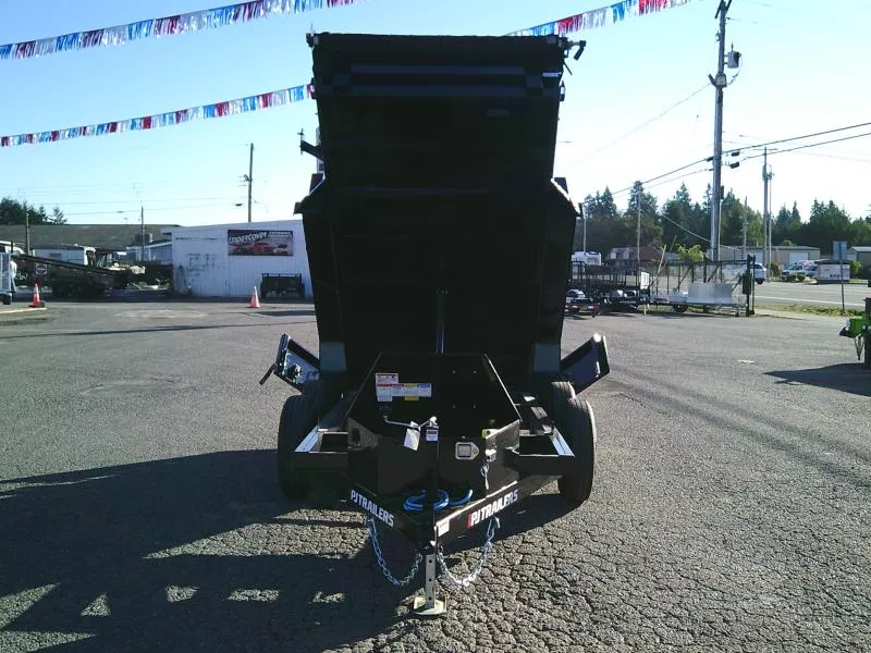 new Dump Trailers PJ Trailers  for sale, in Olympia, WA Thumbnail 14