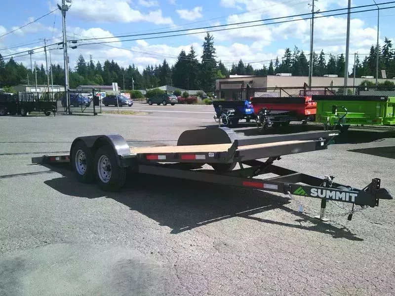 new Tilt Trailers Summit  for sale, in Olympia, WA Thumbnail 12