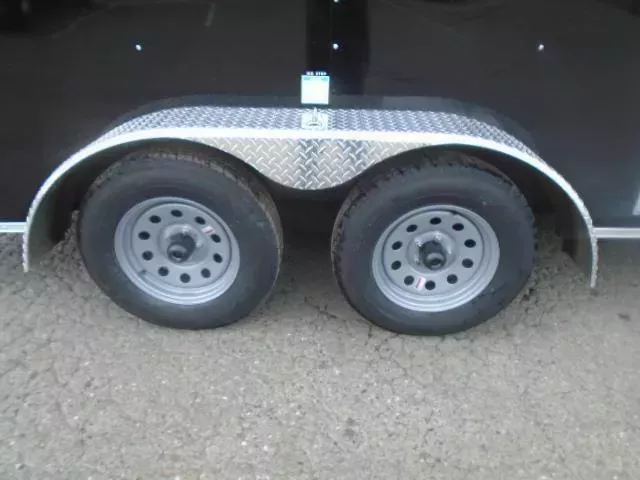 new Cargo (Enclosed) Trailers Cargo Mate  for sale, in Olympia, WA Thumbnail 13