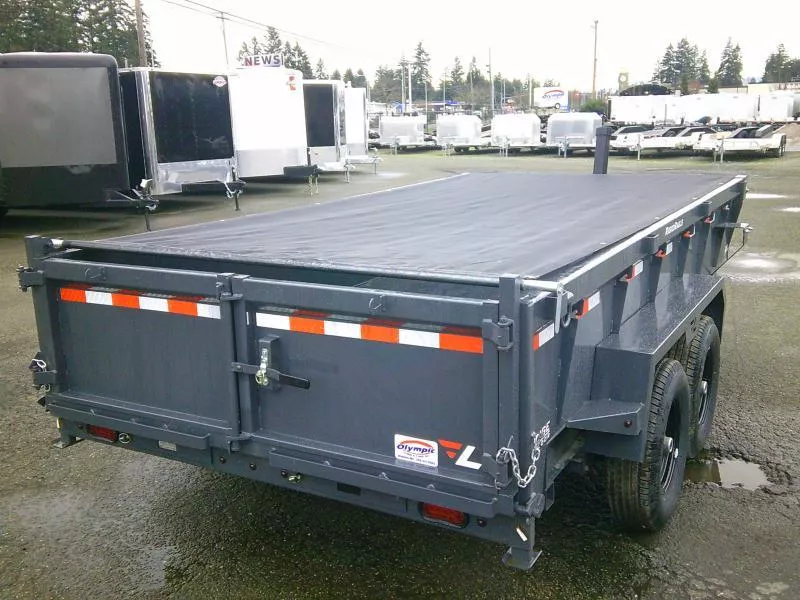 new Dump Trailers Lamar Trailers Other for sale, in Olympia, WA Thumbnail 22