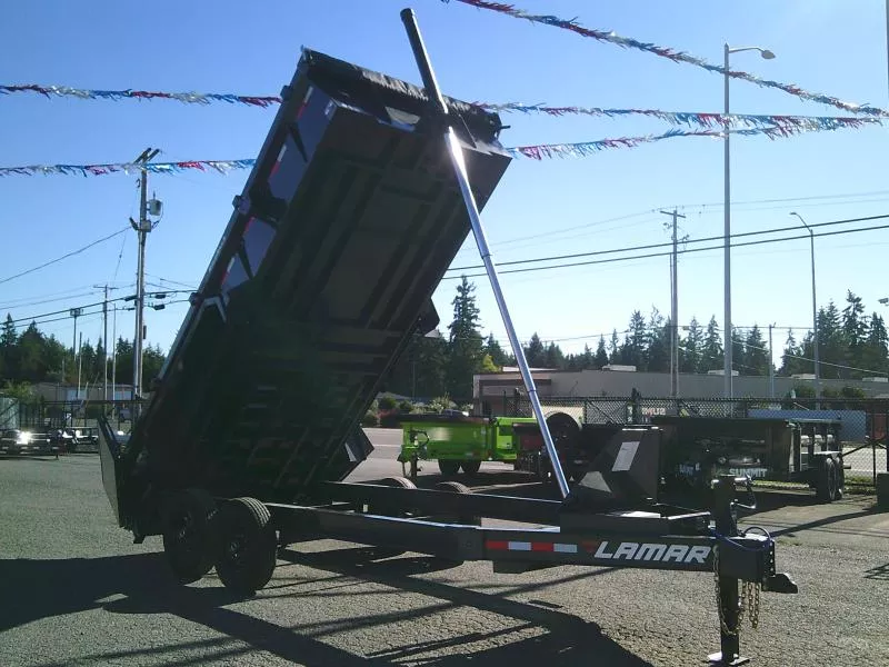 new Dump Trailers Lamar Trailers Other for sale, in Olympia, WA Thumbnail 10
