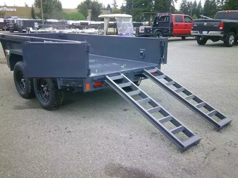 new Dump Trailers Lamar Trailers  for sale, in Olympia, WA Thumbnail 19