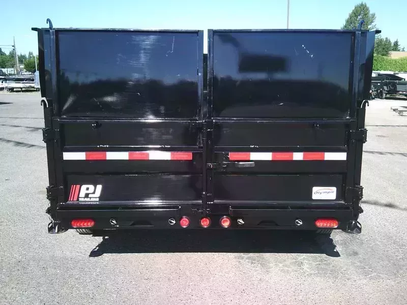 new Dump Trailers PJ Trailers  for sale, in Olympia, WA Thumbnail 6