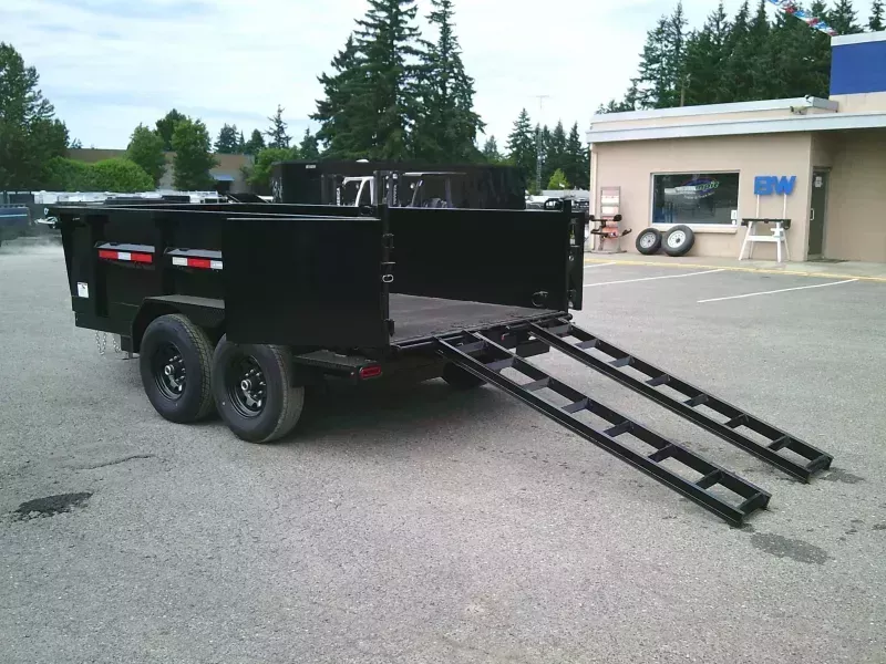 new Dump Trailers Summit  for sale, in Olympia, WA Thumbnail 9