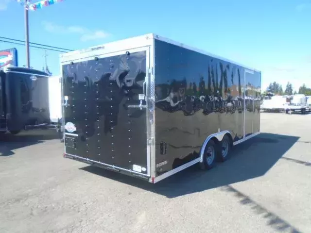 new Cargo (Enclosed) Trailers Cargo Mate  for sale, in Olympia, WA Thumbnail 5