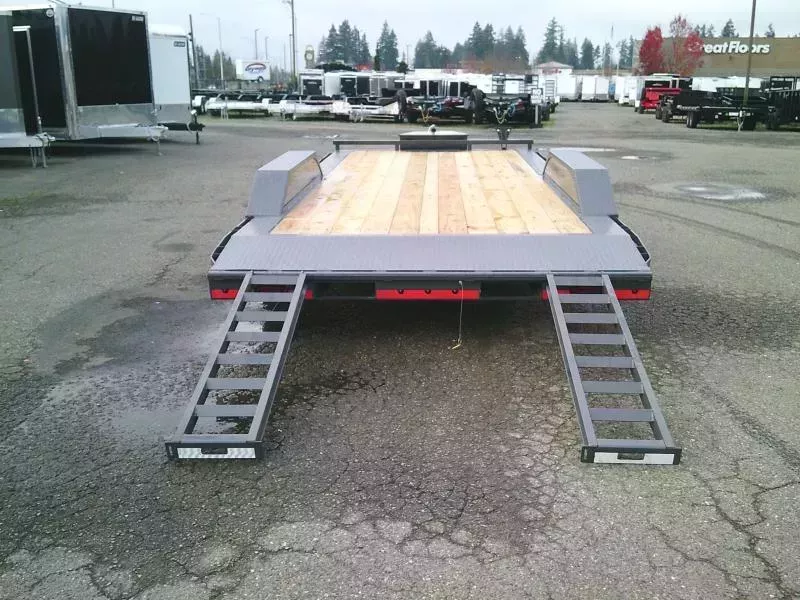 new Equipment / Flatbed Trailers Lamar Trailers Other for sale, in Olympia, WA Thumbnail 9