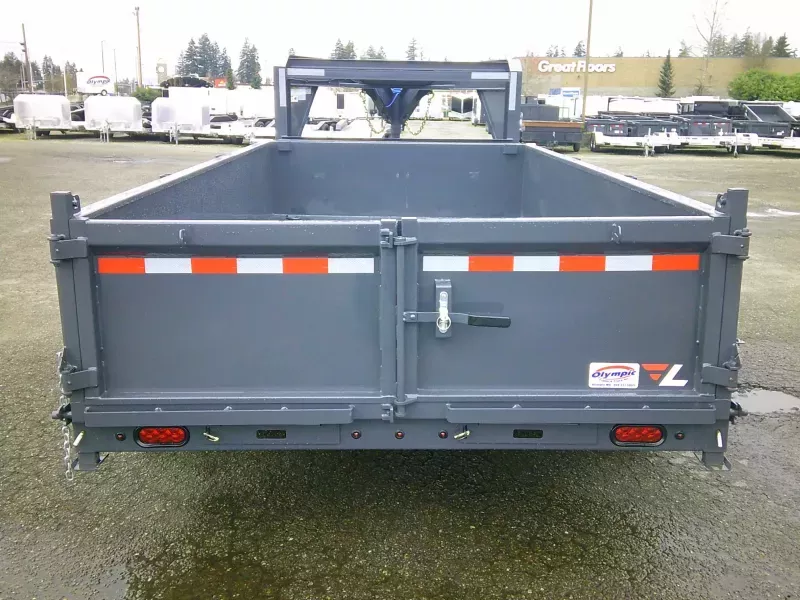 new Dump Trailers Lamar Trailers  for sale, in Olympia, WA Thumbnail 6