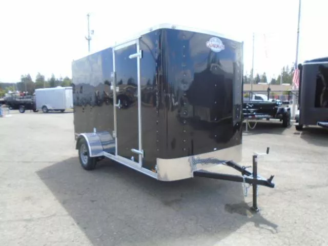 new Cargo (Enclosed) Trailers Cargo Mate  for sale, in Olympia, WA Thumbnail 3