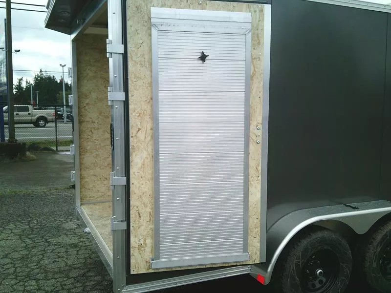 new Cargo (Enclosed) Trailers Triton Trailers  for sale, in Olympia, WA Thumbnail 8