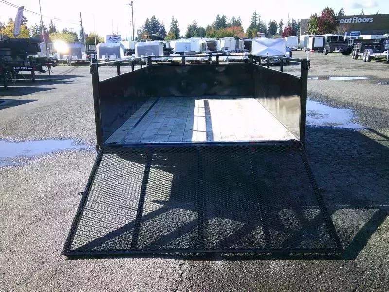 new Utility Trailers Summit  for sale, in Olympia, WA Thumbnail 10