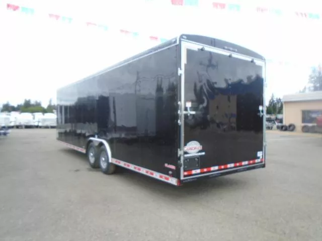 new Cargo (Enclosed) Trailers Cargo Mate  for sale, in Olympia, WA Thumbnail 7