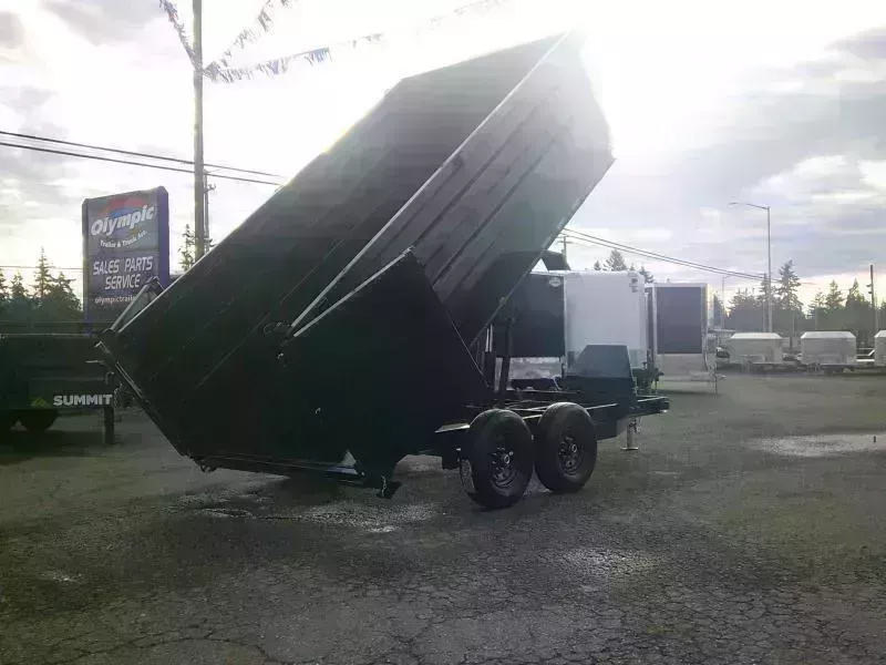 new Dump Trailers PJ Trailers  for sale, in Olympia, WA Thumbnail 13