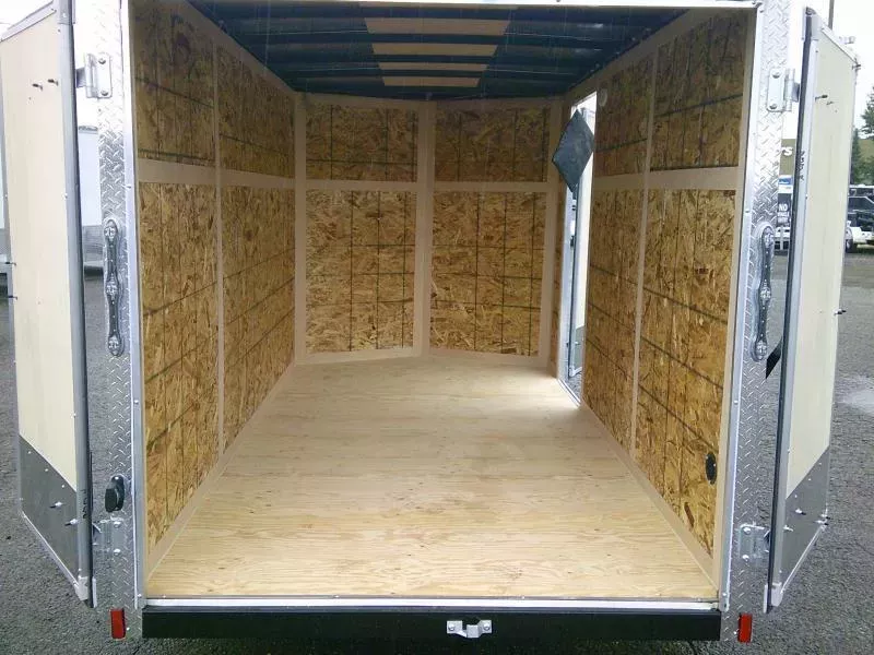 new Cargo (Enclosed) Trailers Cargo Mate  for sale, in Olympia, WA Thumbnail 12