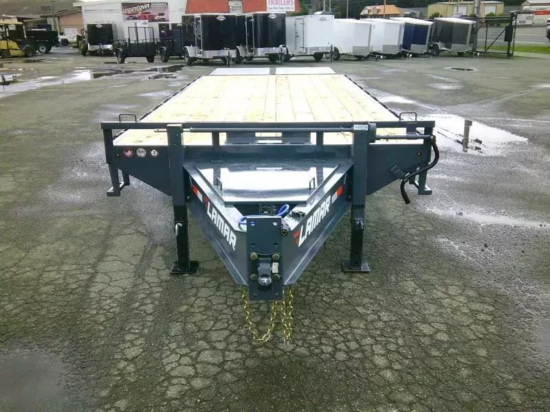 new Equipment / Flatbed Trailers Lamar Trailers Other for sale, in Olympia, WA Thumbnail 2