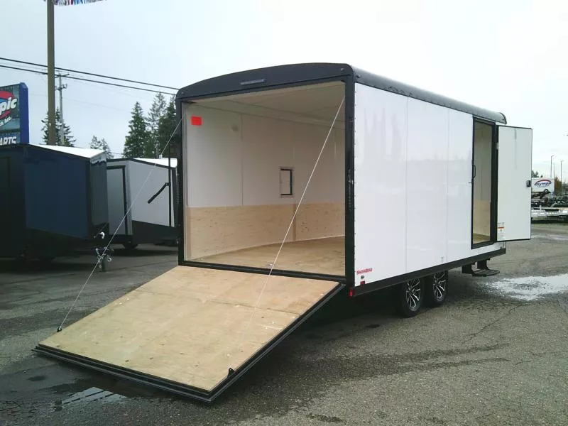 new Snowmobile Trailers Cargo Mate  for sale, in Olympia, WA Thumbnail 14