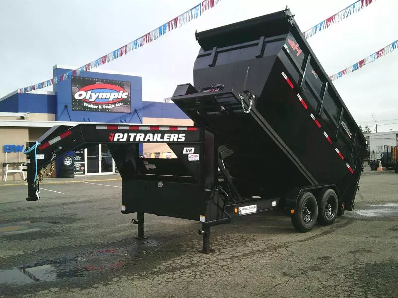 new Dump Trailers PJ Trailers  for sale, in Olympia, WA Thumbnail 12