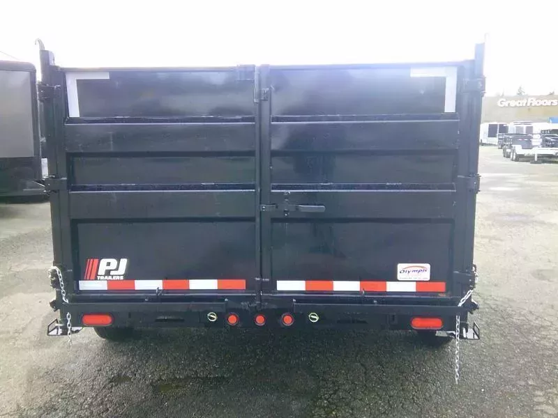 new Dump Trailers PJ Trailers  for sale, in Olympia, WA Thumbnail 6