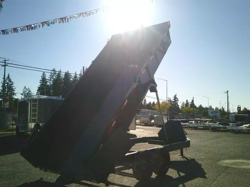 new Dump Trailers Lamar Trailers Other for sale, in Olympia, WA Thumbnail 14
