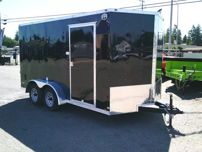 new Cargo (Enclosed) Trailers Cargo Mate  for sale, in Olympia, WA Thumbnail 3