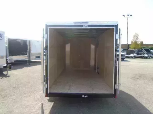 new Cargo (Enclosed) Trailers Cargo Mate  for sale, in Olympia, WA Thumbnail 6