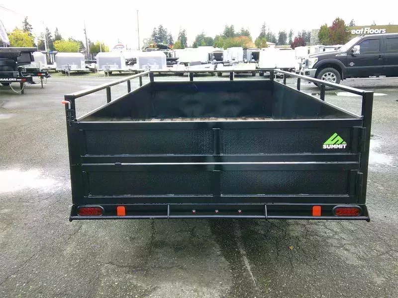new Utility Trailers Summit  for sale, in Olympia, WA Thumbnail 6