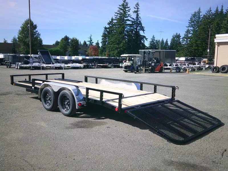 new Utility Trailers PJ Trailers  for sale, in Olympia, WA Thumbnail 9