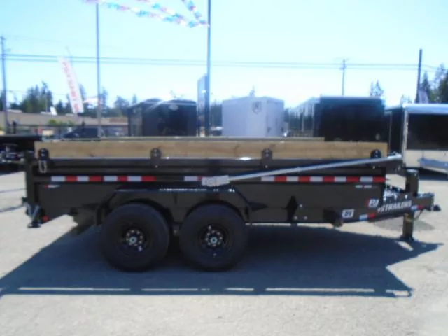 new Dump Trailers PJ Trailers  for sale, in Olympia, WA Thumbnail 4
