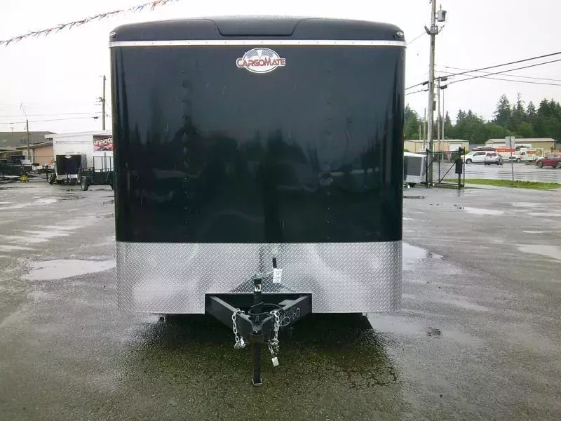 new Cargo (Enclosed) Trailers Cargo Mate  for sale, in Olympia, WA Thumbnail 2