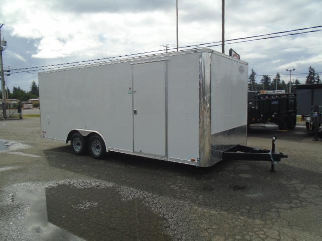 2021 Cargo Mate E-Series 8.5x20 7K With Finished Interior / D-Rings / Ramp Door 2021 Cargo Mate E-Series 8.5x20 7K With Finished Interior / D-Rings / Ramp Door
