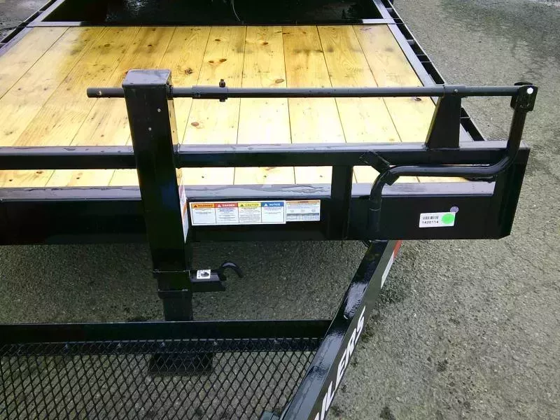 new Equipment / Flatbed Trailers PJ Trailers  for sale, in Olympia, WA Thumbnail 17