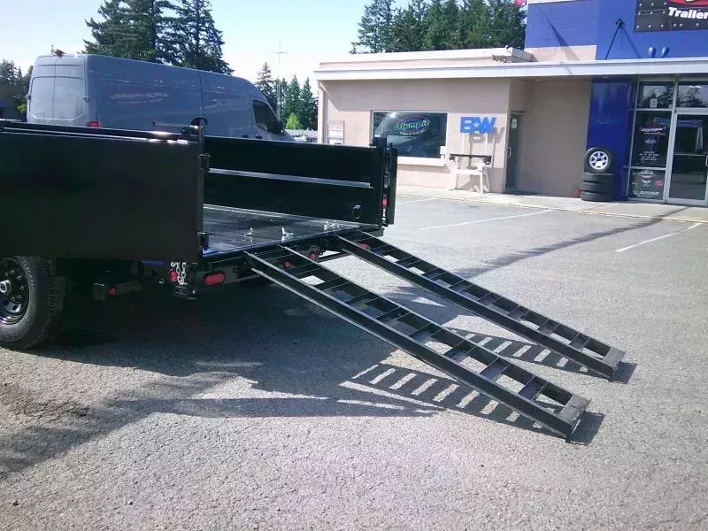 new Dump Trailers PJ Trailers  for sale, in Olympia, WA Thumbnail 10
