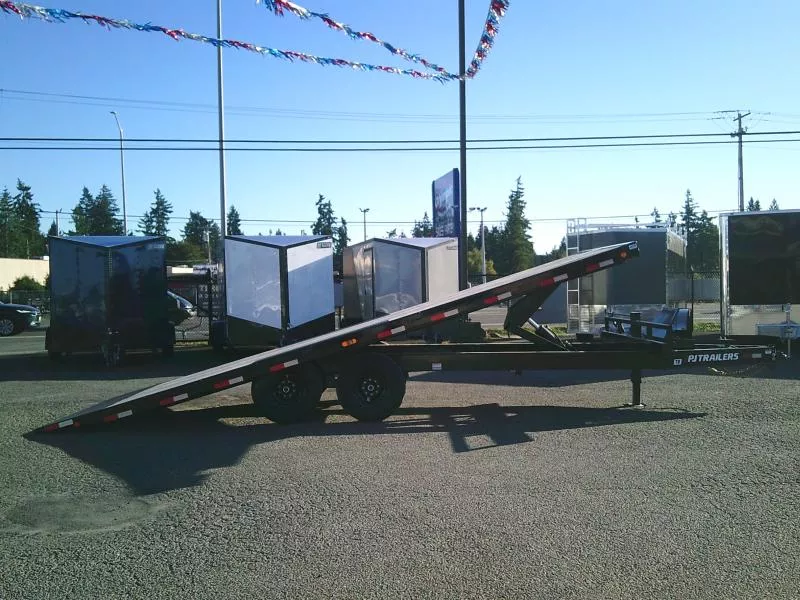 new Tilt Trailers PJ Trailers  for sale, in Olympia, WA Thumbnail 11
