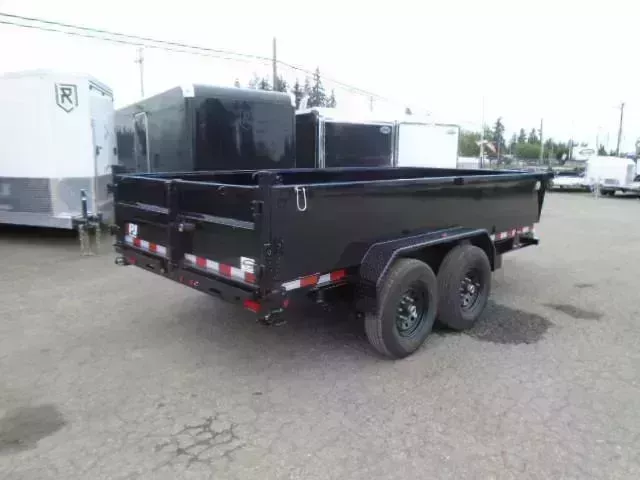 new Dump Trailers PJ Trailers  for sale, in Olympia, WA Thumbnail 5