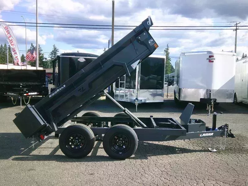 new Dump Trailers Lamar Trailers  for sale, in Olympia, WA Thumbnail 18