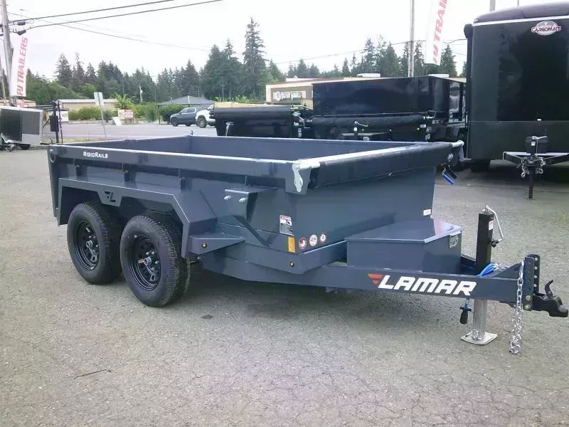 new Dump Trailers Lamar Trailers  for sale, in Olympia, WA Thumbnail 3