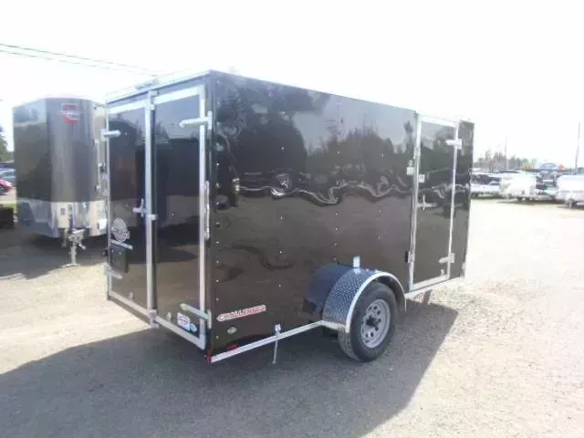 new Cargo (Enclosed) Trailers Cargo Mate  for sale, in Olympia, WA Thumbnail 3