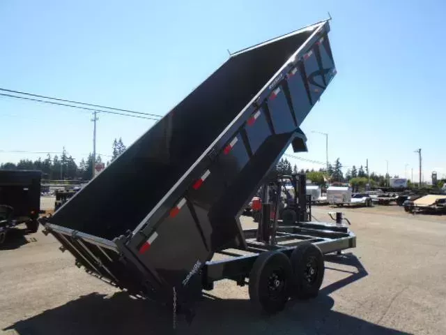 new Dump Trailers Lamar Trailers  for sale, in Olympia, WA Thumbnail 7