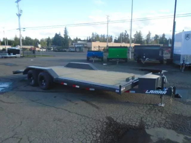 new Equipment / Flatbed Trailers Lamar Trailers Other for sale, in Olympia, WA Thumbnail 2