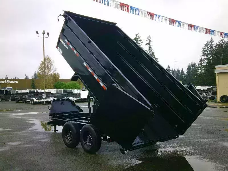 new Dump Trailers PJ Trailers  for sale, in Olympia, WA Thumbnail 15
