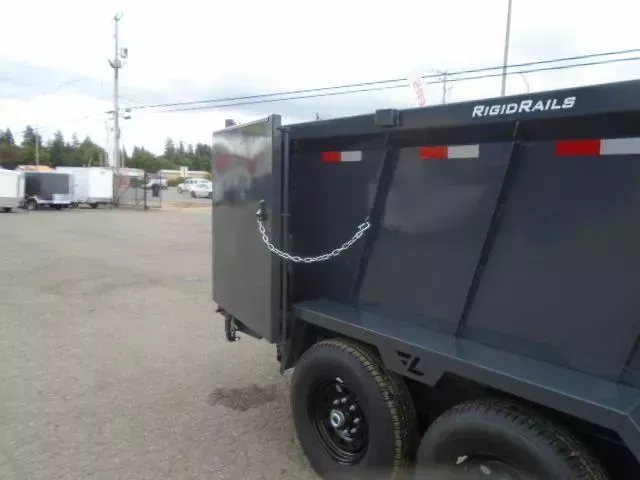 new Dump Trailers Lamar Trailers  for sale, in Olympia, WA Thumbnail 11