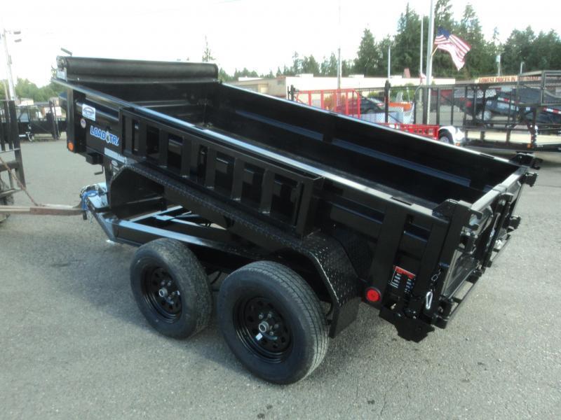 2020 Load Trail 5X10 7K w/Tarp Kit/Rapid Charger/Ramps 2020 Load Trail 5X10 7K w/Tarp Kit/Rapid Charger/Ramps