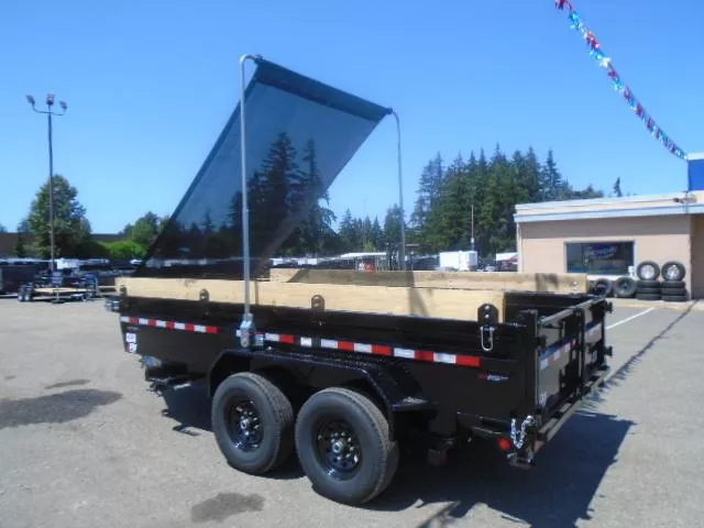 new Dump Trailers PJ Trailers  for sale, in Olympia, WA Thumbnail 11
