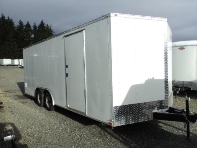2021 Cargo Mate E-Series 8.5X20 7K Enclosed Wedge Trailer 2021 Cargo Mate E-Series 8.5X20 7K Enclosed Wedge Trailer