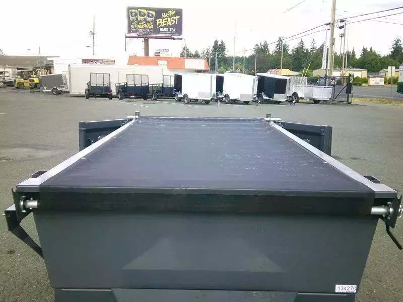 new Dump Trailers Lamar Trailers  for sale, in Olympia, WA Thumbnail 30