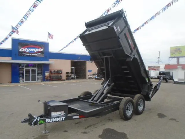 new Dump Trailers Summit  for sale, in Olympia, WA Thumbnail 27