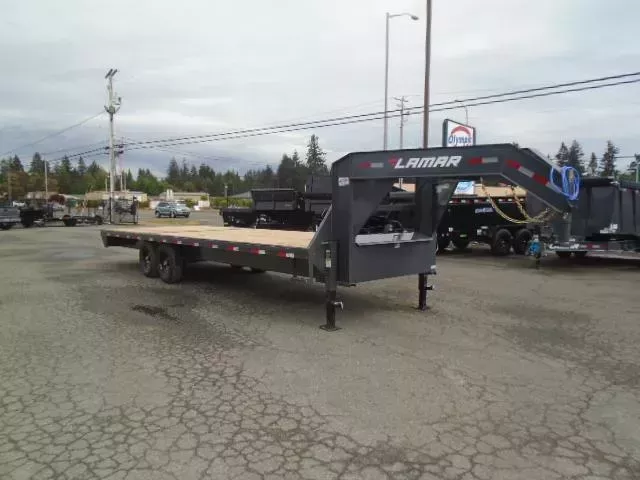 new Equipment / Flatbed Trailers Lamar Trailers Other for sale, in Olympia, WA Thumbnail 2