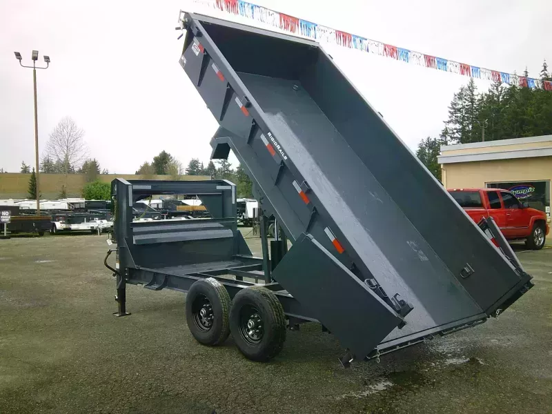 new Dump Trailers Lamar Trailers  for sale, in Olympia, WA Thumbnail 13