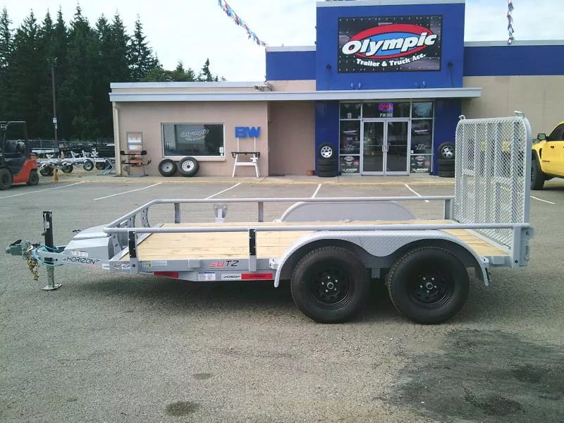 new Utility Trailers Horizon Trailers Other for sale, in Olympia, WA Thumbnail 8