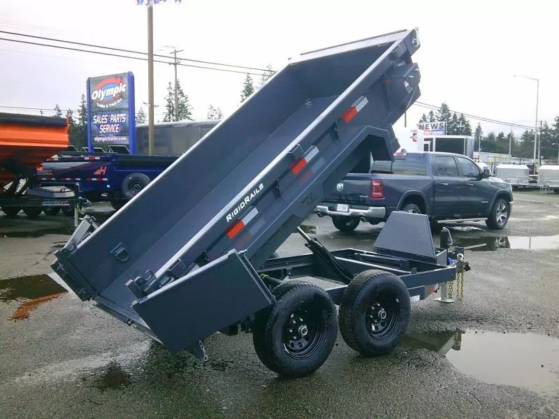new Dump Trailers Lamar Trailers  for sale, in Olympia, WA Thumbnail 15