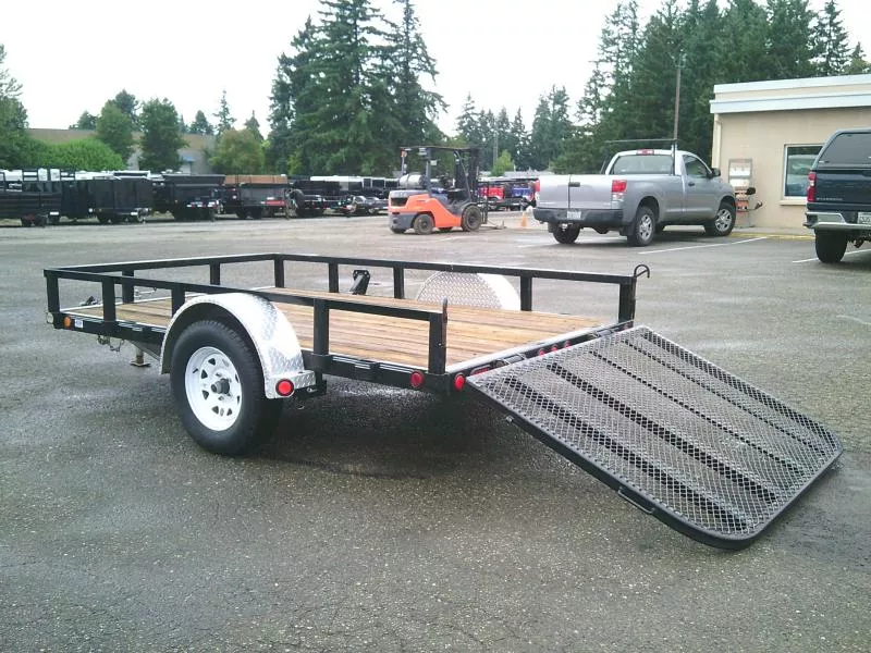 used Utility Trailers PJ Trailers Other for sale, in Olympia, WA Thumbnail 8